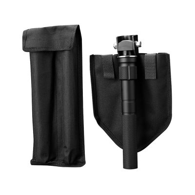 Складная лопата Nextool, черная (NE20206)-2