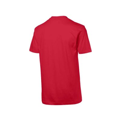 Футболка Ace мужская, темно-красный-2