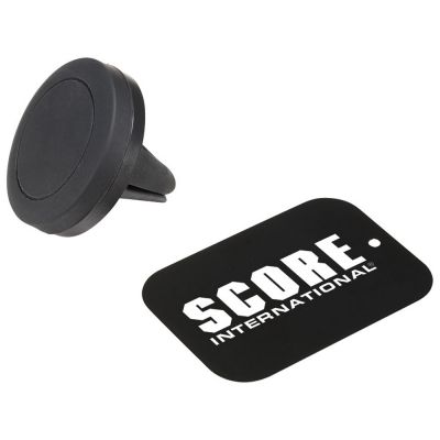 Магнитный держатель для телефона, черный-3