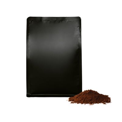 Кофе молотый 250 гр. Иргачефф 4 гр, обжарка под эспрессо, черный-2