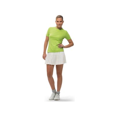 Футболка Ace женская, зеленое яблоко-2