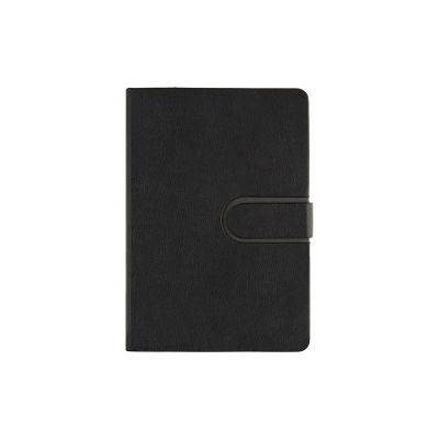 Ежедневник недатированный А5 Status, черный-3