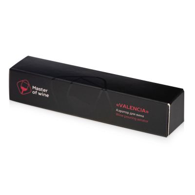 Аэратор для вина Valencia-5