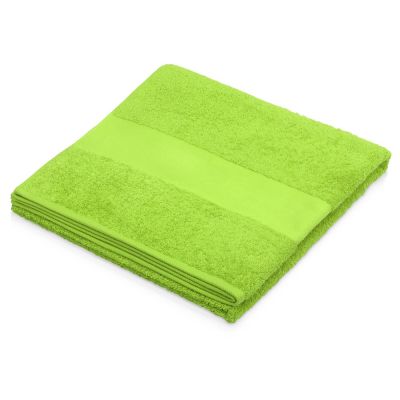 Полотенце Terry L, 450, зеленое яблоко-0