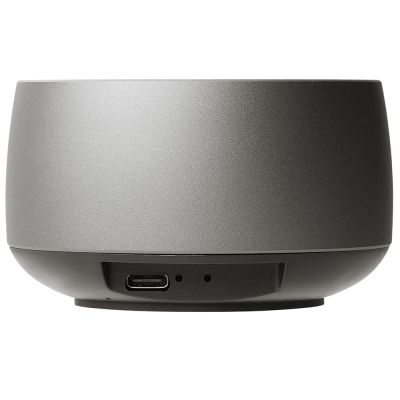 Портативная колонка Ironwood N1, 5 Вт, темно-серый-3
