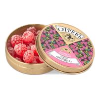 Ж/б монпансье СУГРЕВЪ малина