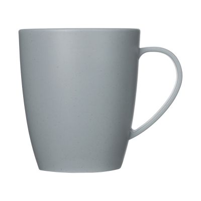 Кружка из пшеничного волокна Morning, 400 мл, серо-голубой 430C-1