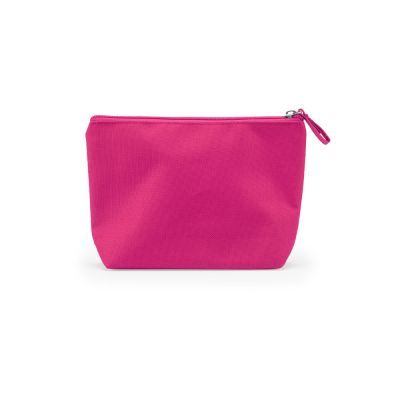 Несессер YUBARTA с застежкой-молнией, фуксия-0