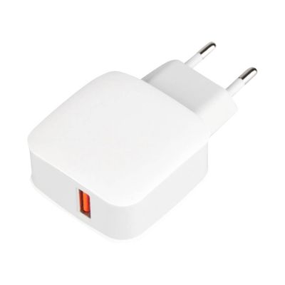 Сетевое зарядное устройство Rombica NEO ZQ1 Quick, белый-6