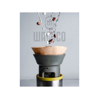 Ручная мини-кофеварка WACACO Cuppamoka WCCCPM-2