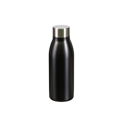 Вакуумная термобутылка Brottle, черный-0