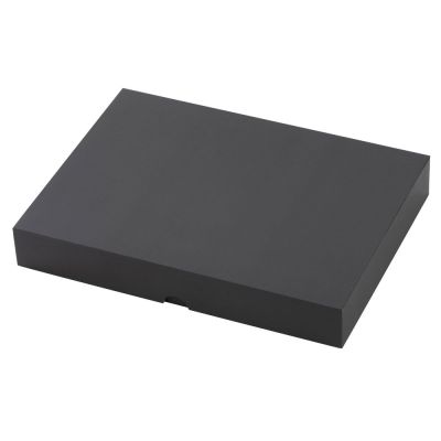 Органайзер с функцией беспроводной зарядки Manner, 5000 mah, черный-12