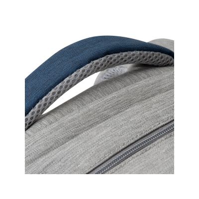 RIVACASE 7567 grey/dark blue рюкзак для ноутбука 17.3 / 6-17
