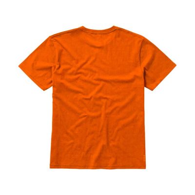 Nanaimo мужская футболка с коротким рукавом, оранжевый-6
