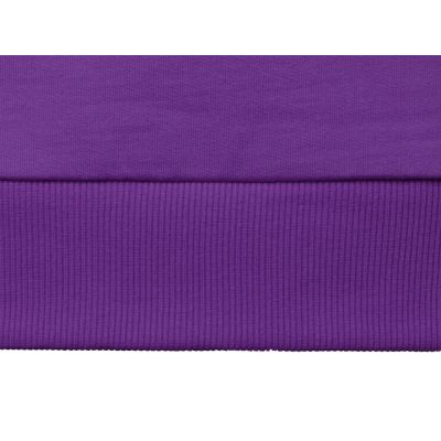 Свитшот Motion унисекс с начесом,  фиолетовый-4