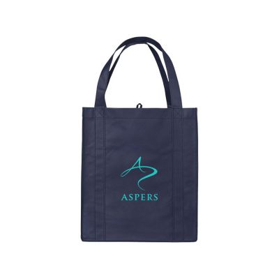 Сумка Liberty, высота ручек 25,5 см, темно-синий-3