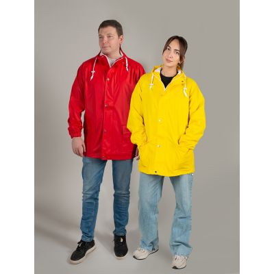 Дождевик Iberia, черный-10