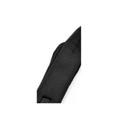 Сумка-слинг Nomad на одно плечо из водостойкого переработанного пластика, черный-3