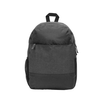 Рюкзак Reflex для ноутбука 15,6 со светоотражающим эффектом, серый-8