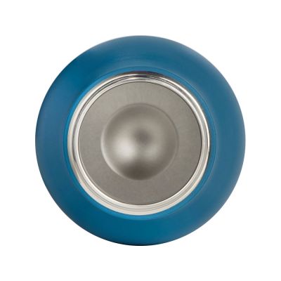 Вакуумный термос Buddy 3-в-1 со съемными мисками для питомцев, 1000 мл, синий-13