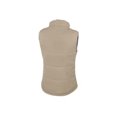 Жилет Ontario женский, бежевый-1