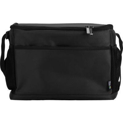 Раскладывающаяся сумка-холодильник Cool, черный-10