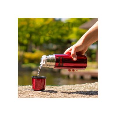 Термос из нерж. стали тм THERMOS   FBB-500 Red-14