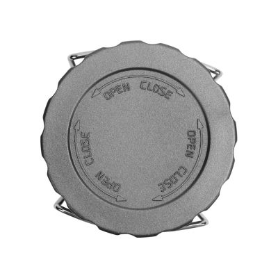Фонарь Probe складной COB, для активного отдыха, серый-6