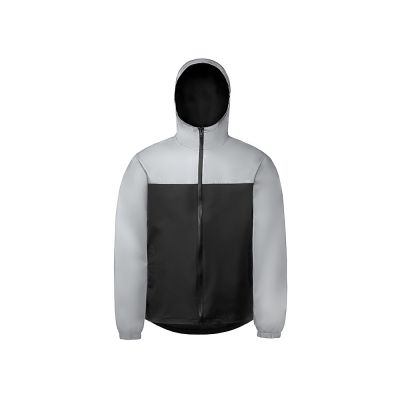 Ветровка светоотражающая Рефлектор гибрид, светоотражающий/черный-10