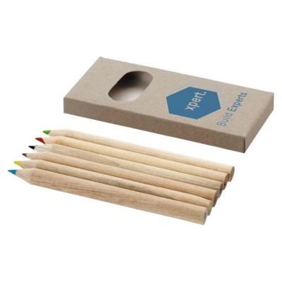 Набор из 6 карандашей-3