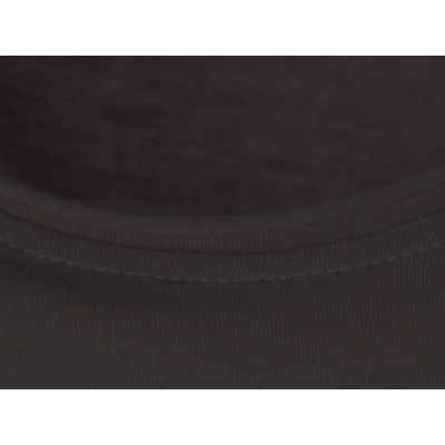 Футболка оверсайз Liyon унисекс, темно-серый-12