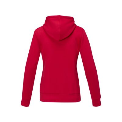Charon Женская толстовка с капюшоном, красный-2