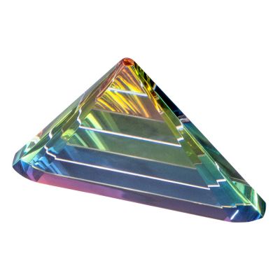 Награда Sunrise, прозрачный-2