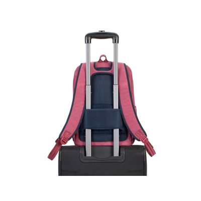 RIVACASE 7760 red ECO рюкзак для ноутбука 15.6-10