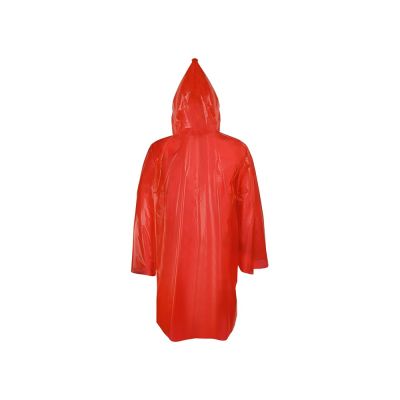 Дождевик Rainfall, красный-1
