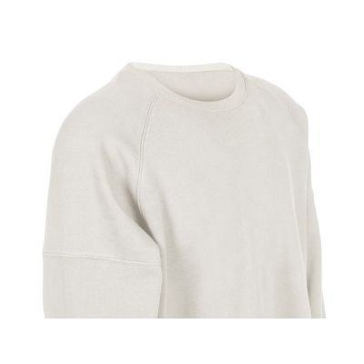 Свитшот оверсайз Paris, унисекс, бежевый-5