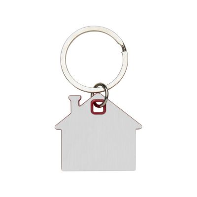 Брелок Nook в форме домика - Красный-2