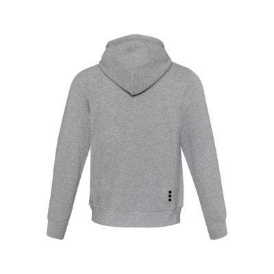 Худи унисекс Laguna, ярко-серый-2