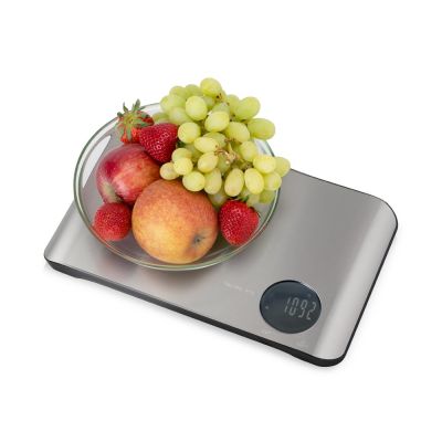 Стальные кухонные весы Precision-1