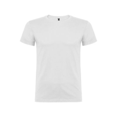 Футболка Beagle мужская, белый-0