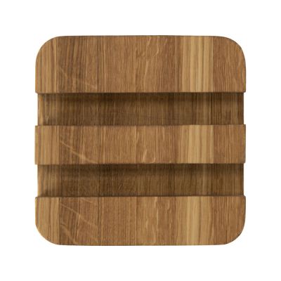 Набор разделочных досок на подставке Ruby-5