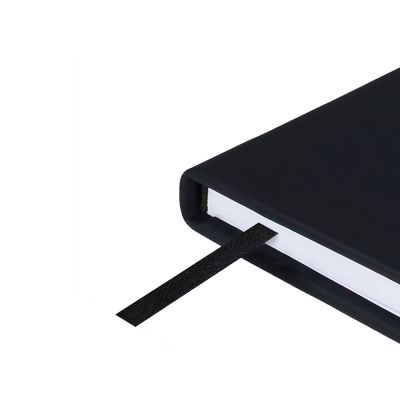 Скетчбук Sketch & Art в твердом переплете 213х146 мм, 80 л. белой бумаги 150 г/м2, черный-2