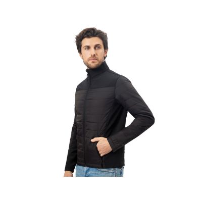 Куртка утепленная Racer мужская, черный-2