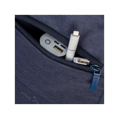 RIVACASE 7760 blue ECO рюкзак для ноутбука 15.6-7
