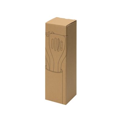 Набор кухонных принадлежностей из бамбука 6в1 Bestie-10