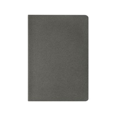 Бизнес-тетрадь А4 Pragmatic,  40л., клетка, серый-1