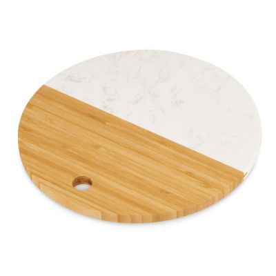 Разделочная доска из бамбука и мрамора Julia-0