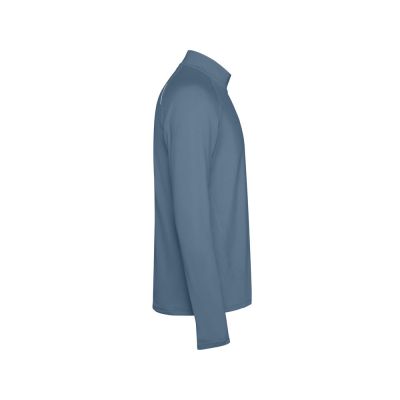 Лонгслив Estambul мужской, серо-голубой-3