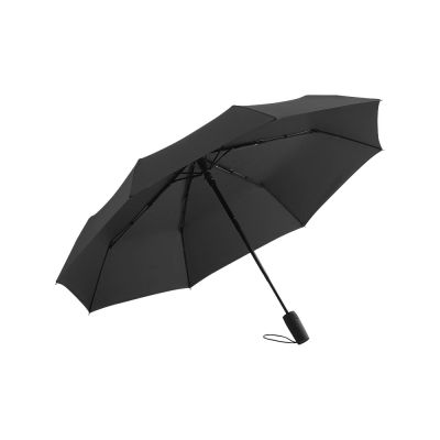Зонт складной 5412 Pocky автомат, черный-5