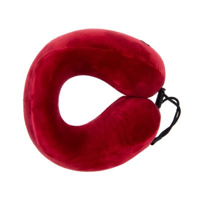 Подушка для путешествий с эффектом памяти Мемо Bluewinder Marsala-6